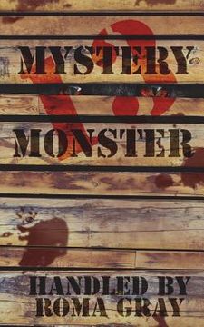 portada Mystery Monster 13: An Anthology (en Inglés)