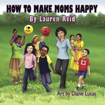 portada How to Make Moms Happy (en Inglés)