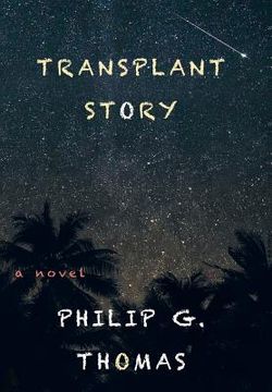 portada Transplant Story (en Inglés)