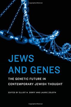 portada Jews and Genes: The Genetic Future in Contemporary Jewish Thought