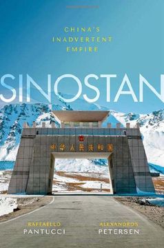 portada Sinostan: China'S Inadvertent Empire (in English)