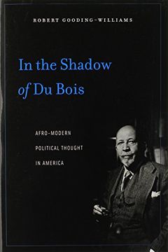 portada In the Shadow of du Bois: Afro-Modern Political Thought in America (en Inglés)