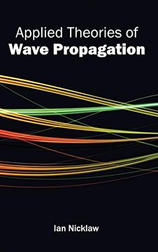 portada Applied Theories of Wave Propagation (en Inglés)