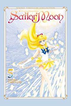 portada Sailor Moon 5 (Naoko Takeuchi Collection) (Sailor Moon Naoko Takeuchi Collection) (en Inglés)