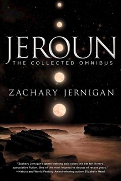 portada Jeroun: The Collected Omnibus