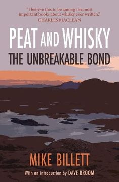 portada Peat and Whisky (en Inglés)