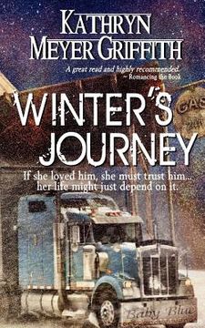 portada Winter's Journey (en Inglés)