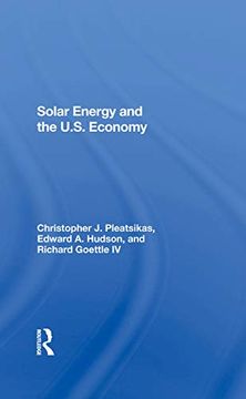 portada Solar Energy and the U. So Economy (in English)
