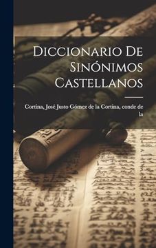 portada Diccionario de Sinónimos Castellanos