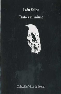 portada Canto a mi Mismo (Visor de Poesía) (in Spanish)