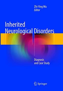portada Inherited Neurological Disorders: Diagnosis and Case Study (en Inglés)