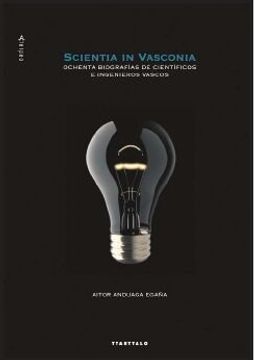 portada Scientia in Vasconia: 6 (Aterpea)