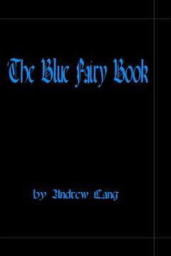 portada The Blue Fairy Book (en Inglés)