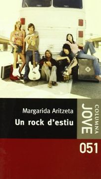 portada un rock d`estiu (in Catalá)