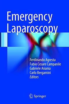 portada Emergency Laparoscopy (en Inglés)