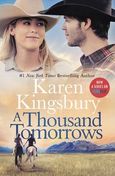 portada A Thousand Tomorrows (en Inglés)