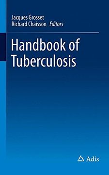 portada Handbook of Tuberculosis (in English)