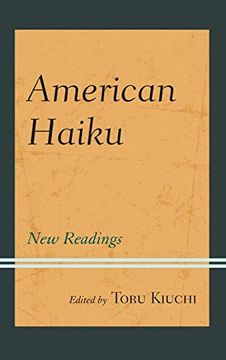 portada American Haiku: New Readings (en Inglés)