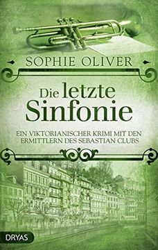 portada Die Letzte Sinfonie (in German)
