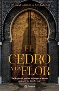 portada El cedro y la flor (in Spanish)