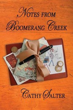 portada Notes from Boomerang Creek (en Inglés)