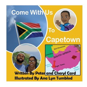 Come With us to Capetown (Come With us Travel Series) (en Inglés)