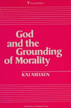 portada God and the Grounding of Morality (Philosophica) (en Inglés)