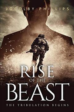 portada Rise of the Beast: The Tribulation Begins (en Inglés)