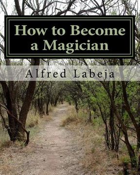 portada How to Become a Magician (en Inglés)