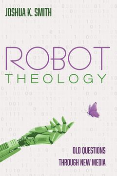 portada Robot Theology (en Inglés)