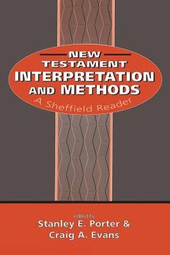 portada New Testament Interpretation and Methods (en Inglés)