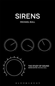 portada Sirens (The Study of Sound) (en Inglés)