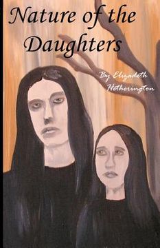 portada nature of the daughters (en Inglés)