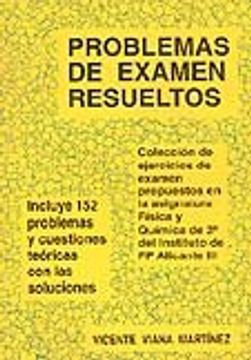 portada Problemas de Examen Resueltos (in Spanish)