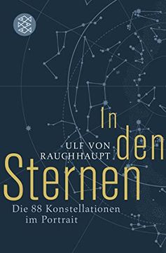 portada In den Sternen: Die 88 Konstellationen im Portrait (in German)