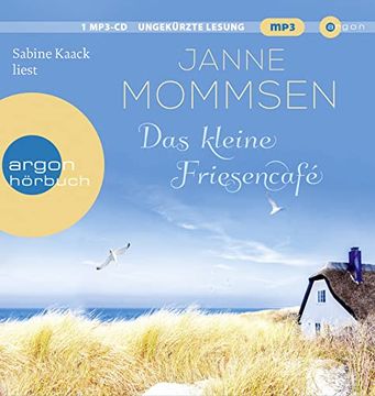 portada Das Kleine Friesencafé: Lesung. Ungekürzte Ausgabe (Die Kleine Friesencafé-Reihe, Band 1) (en Alemán)
