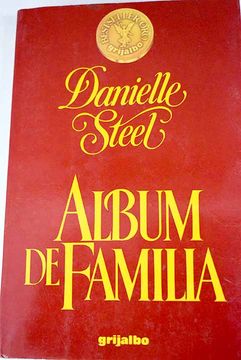 portada Album de Familia (4ª Ed. )