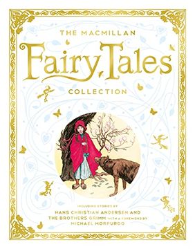 portada The Macmillan Fairy Tales Collection 