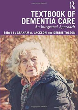 portada Textbook of Dementia Care (en Inglés)