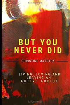 portada But you Never Did: Living, Loving and Leaving an Active Addict (en Inglés)