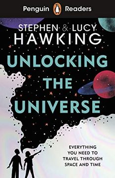 portada Penguin Readers Level 5: Unlocking the Universe (Elt Graded Reader) 