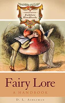 portada Fairy Lore: A Handbook (Greenwood Folklore Handbooks) (en Inglés)