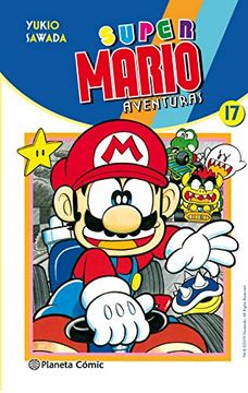portada Super Mario Nº17 (in Spanish)