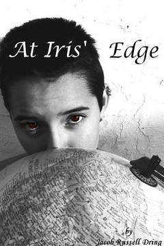 portada At Iris' Edge (en Inglés)