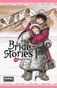 portada Bride Stories 10