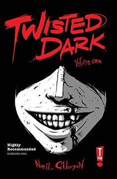 portada Twisted Dark Volume 1 (Twisted Dark Volume 2 Twisted)