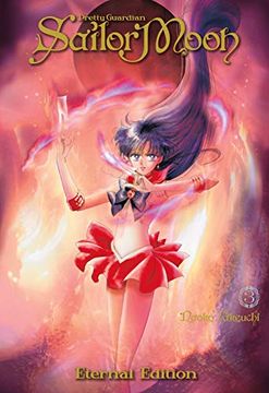 portada Sailor Moon Eternal Edition 3 (en Inglés)