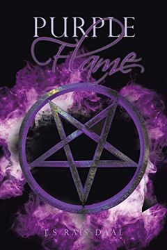 portada Purple Flame 