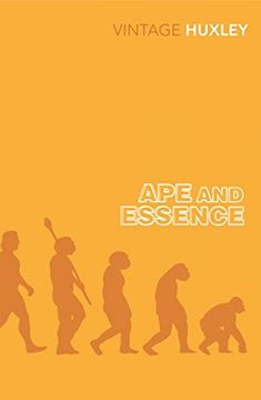portada Ape and Essence 