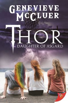 portada Thor: Daughter of Asgard (in English)